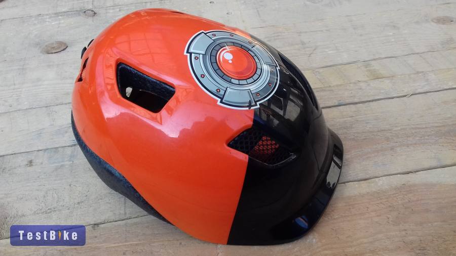 Btwin Robot gyermek sisak. 53-56cm