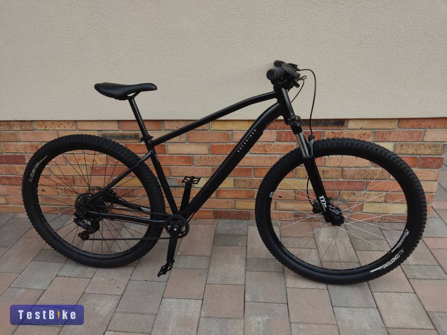 Btwin Rockrider 500 mtb kerékpár, bicikli