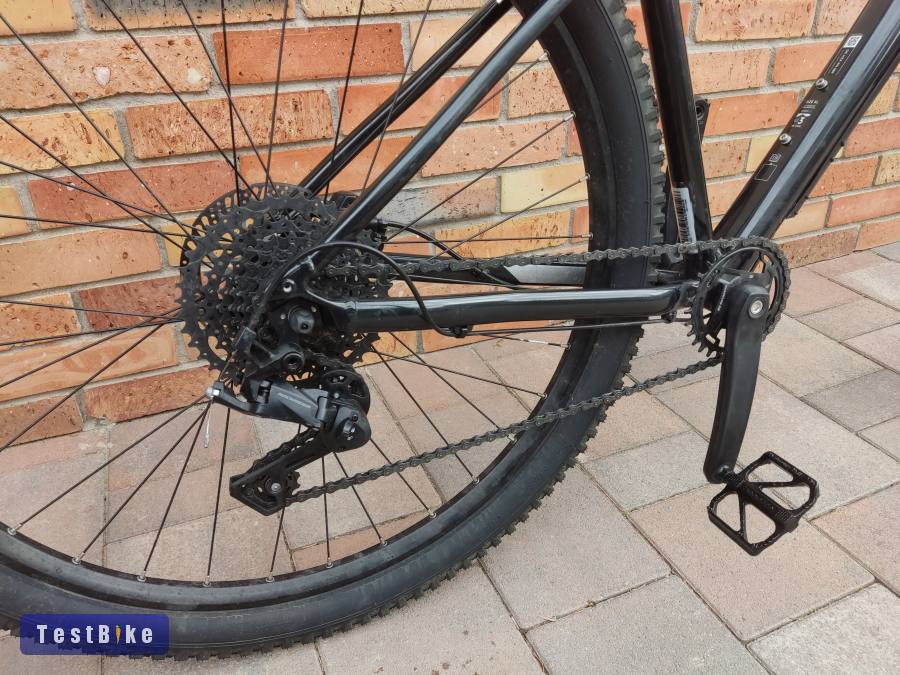 Btwin Rockrider 500 mtb kerékpár, bicikli