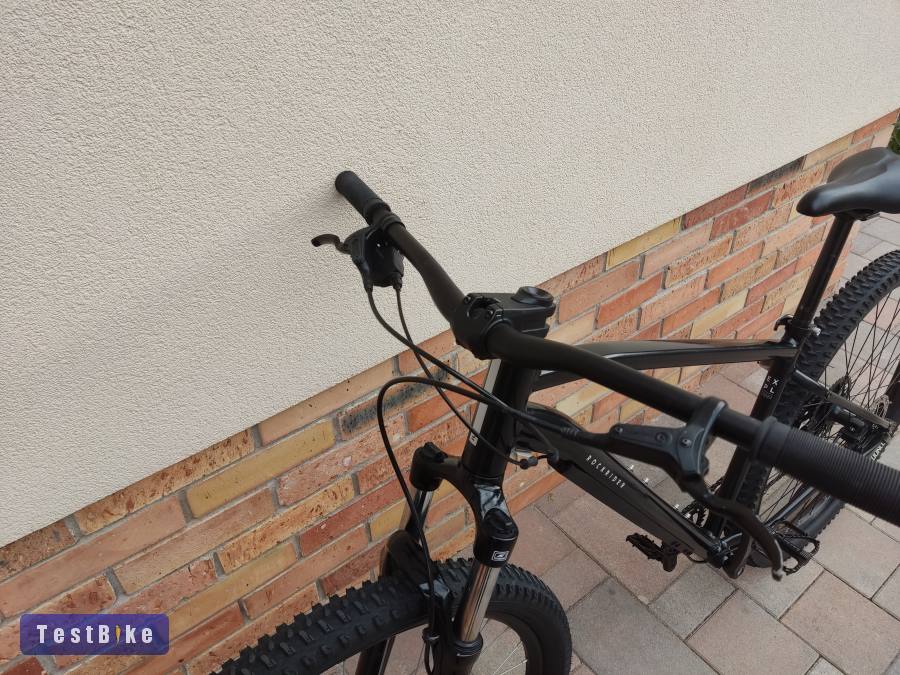 Btwin Rockrider 500 mtb kerékpár, bicikli