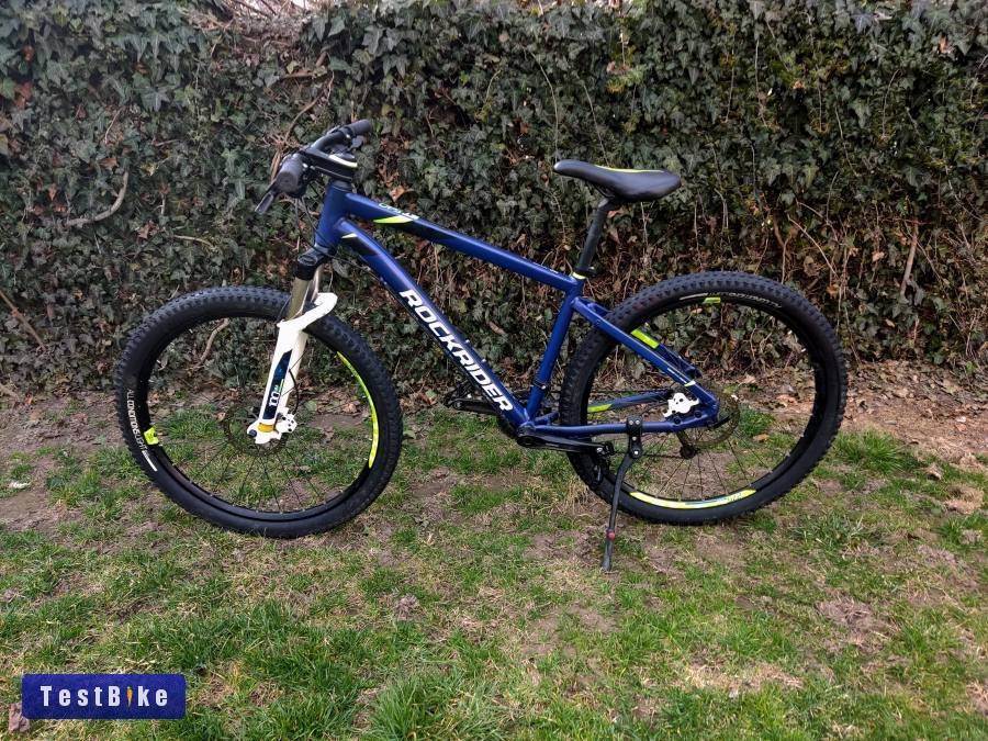 Btwin Rockrider 540 mtb kerékpár bicikli M