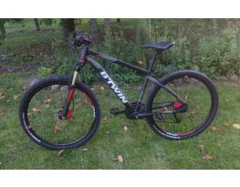 Btwin Rockrider 540 mtb kerékpár bicikli M