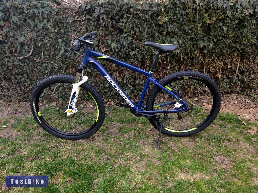 Btwin Rockrider 540 mtb kerékpár M