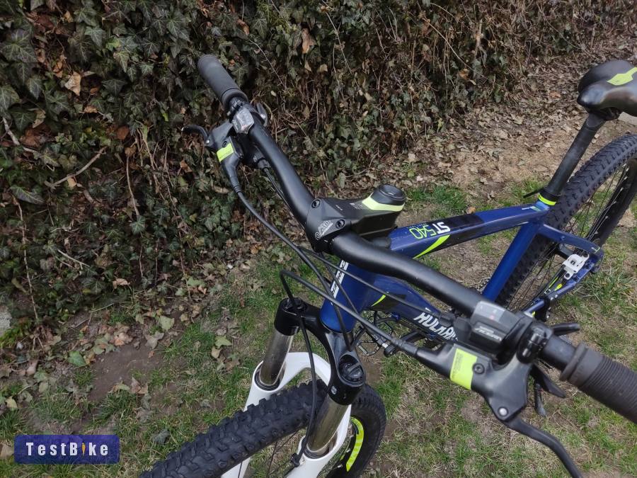 Btwin Rockrider 540 mtb kerékpár M