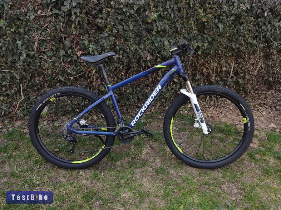 Btwin Rockrider 540 mtb kerékpár M