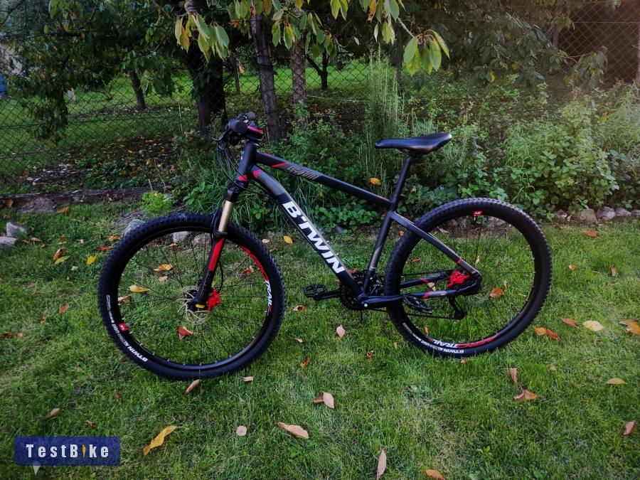 Btwin Rockrider 540 mtb M vázméret
