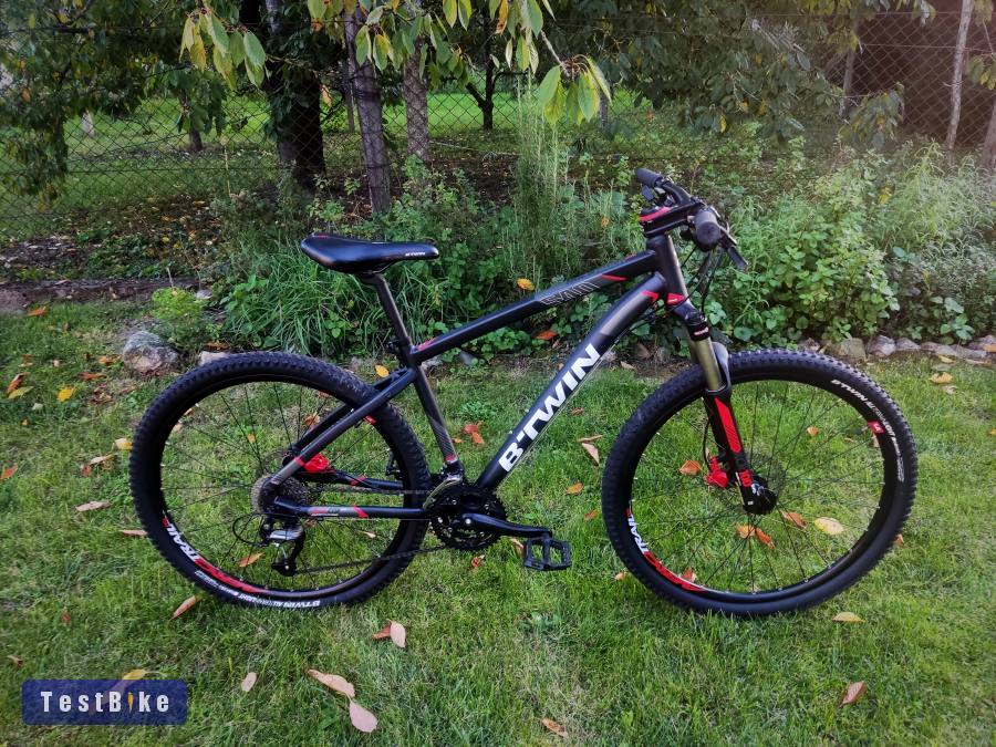 Btwin Rockrider 540 mtb M vázméret