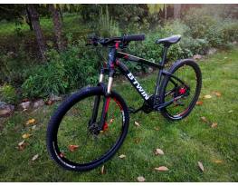 Btwin Rockrider 540 mtb M vázméret