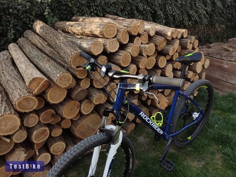 Btwin Rockrider 540 mtb XL