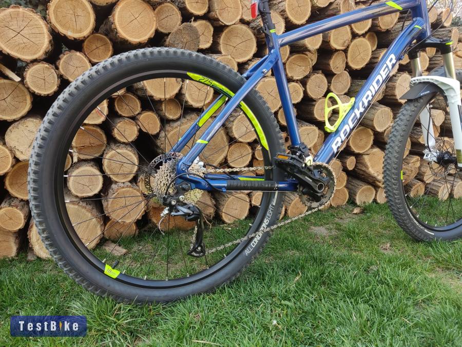 Btwin Rockrider 540 mtb XL