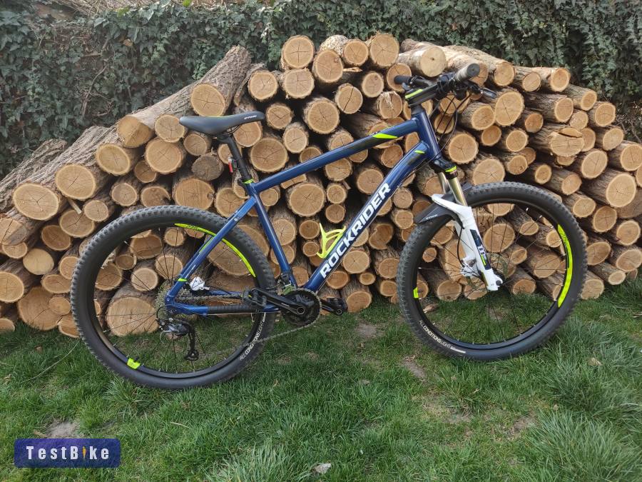 Btwin Rockrider 540 mtb XL