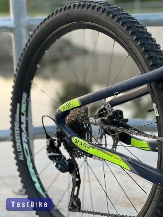 Btwin Rockrider 560 S eladó
