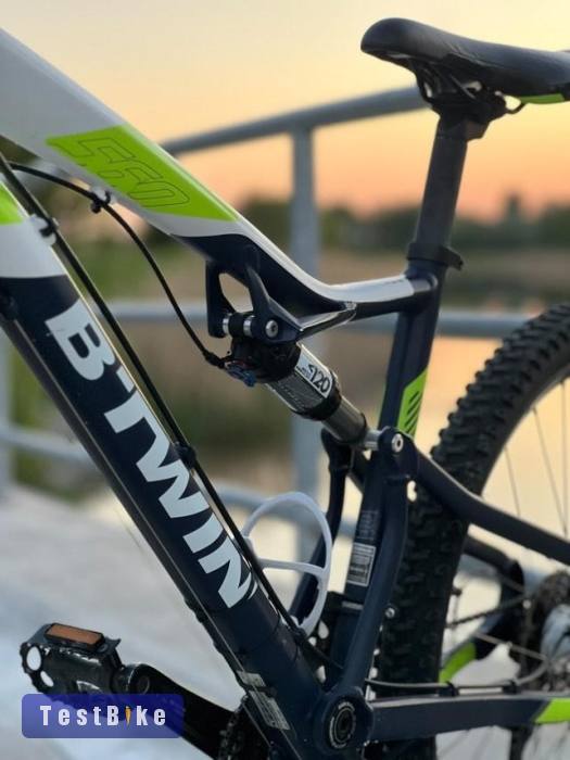 Btwin Rockrider 560 S eladó