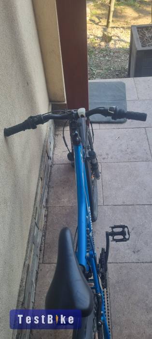 Btwin Rockrider 6.0 össztelós gyereknek, 24-es kerekekkel