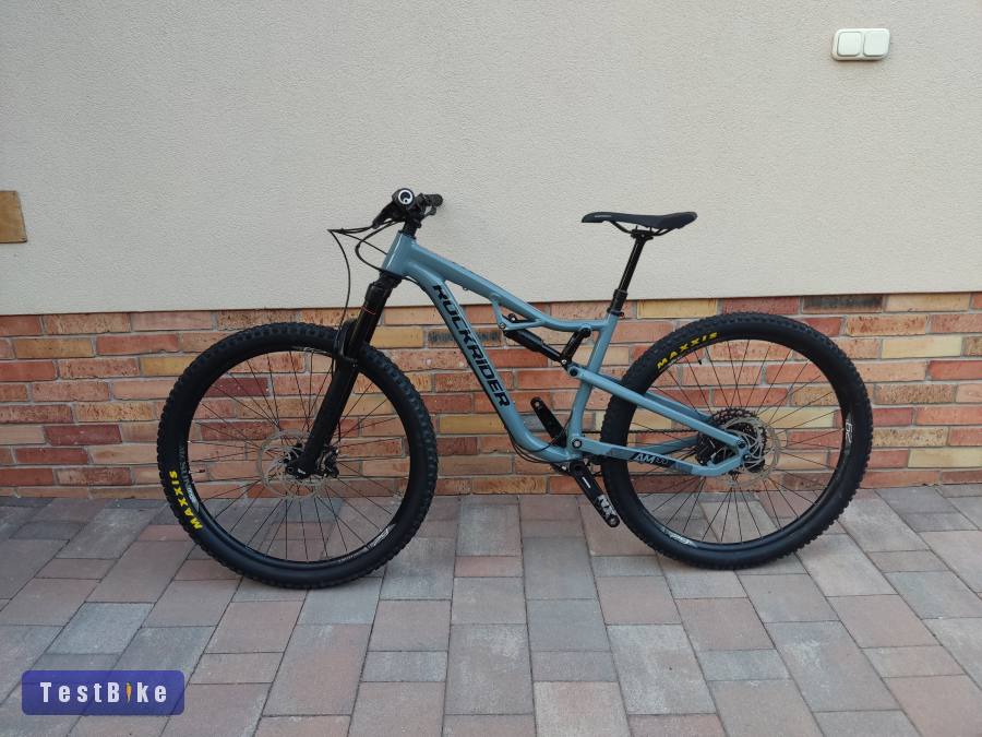 Btwin Rockrider AM100s mtb enduro kerékpár