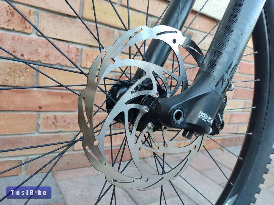 Btwin Rockrider AM100s mtb enduro kerékpár