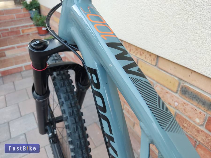 Btwin Rockrider AM100s mtb enduro kerékpár