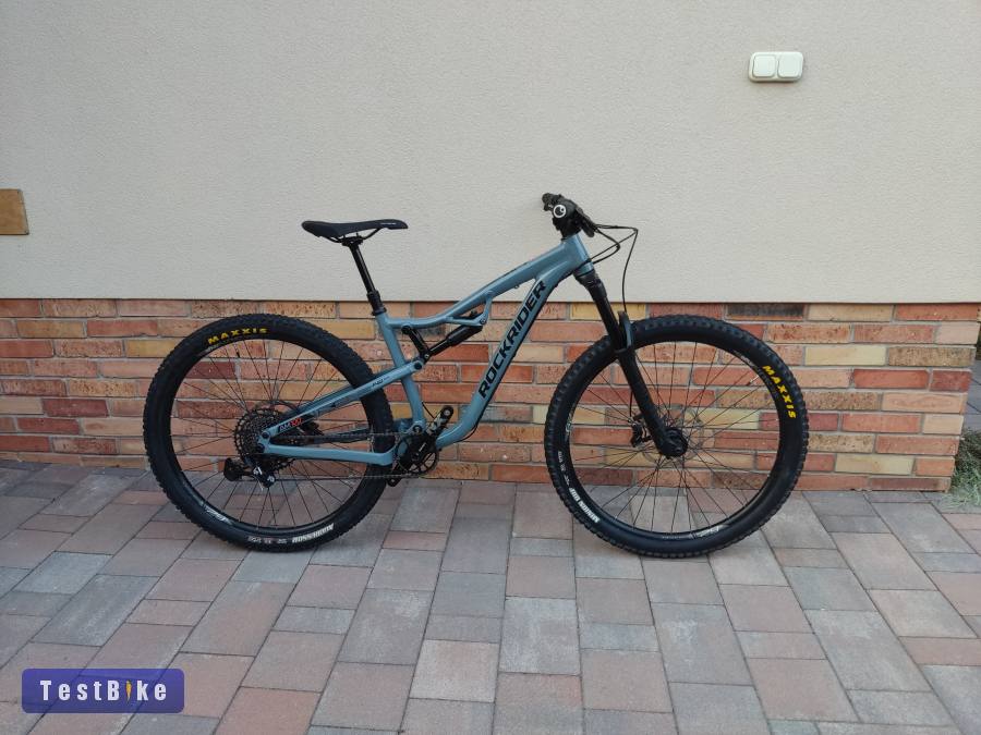 Btwin Rockrider AM100s mtb enduro kerékpár
