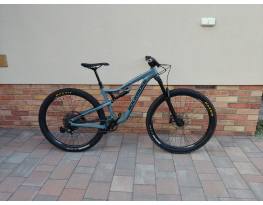 Btwin Rockrider AM100s mtb enduro kerékpár