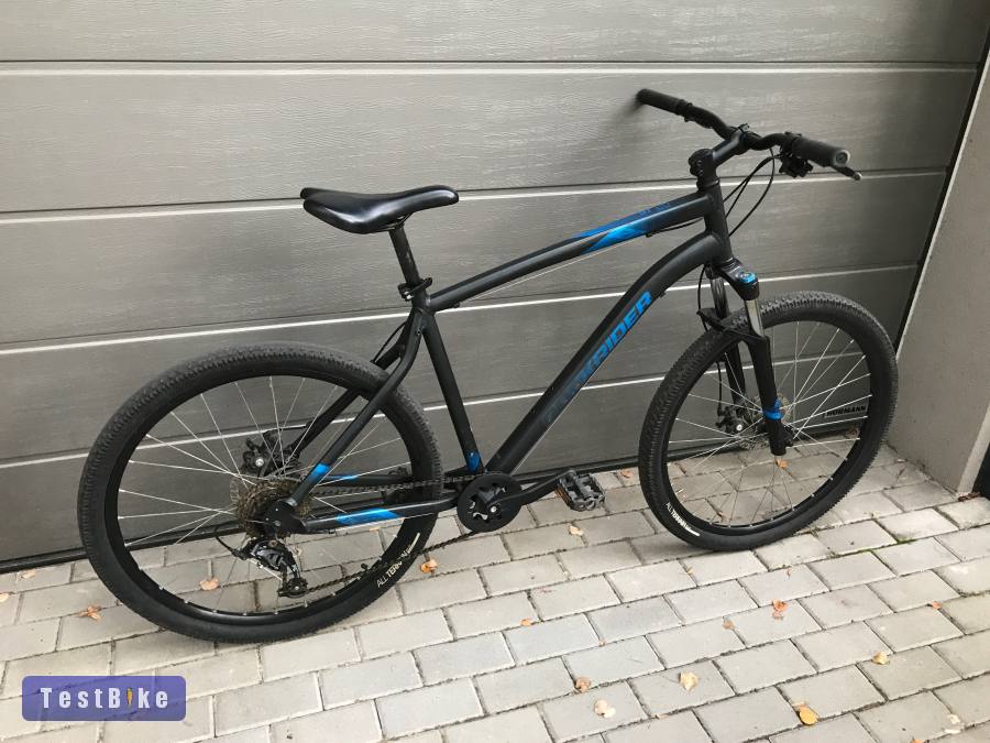 Btwin Rockrider ST120 MTB kerékpár 27,5”