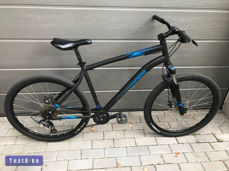 Btwin Rockrider ST120 MTB kerékpár 27,5”