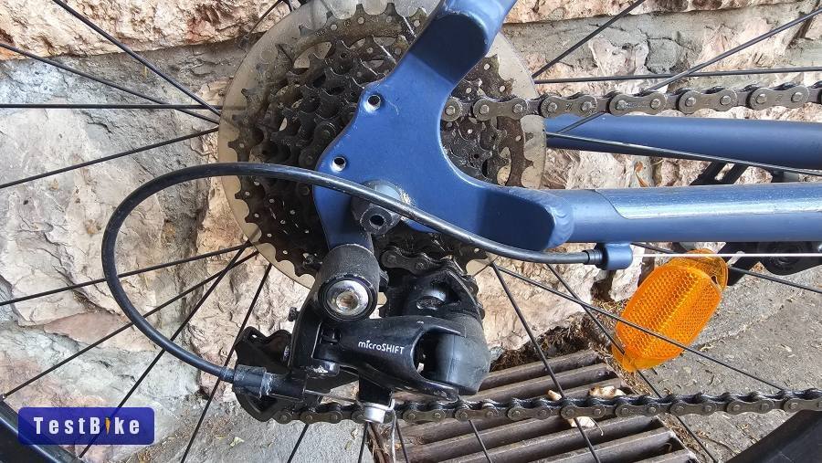 Btwin Triban RC 120 országúti/fitnesz kerékpár - M -