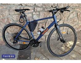Btwin Triban RC 120 országúti/fitnesz kerékpár - M -