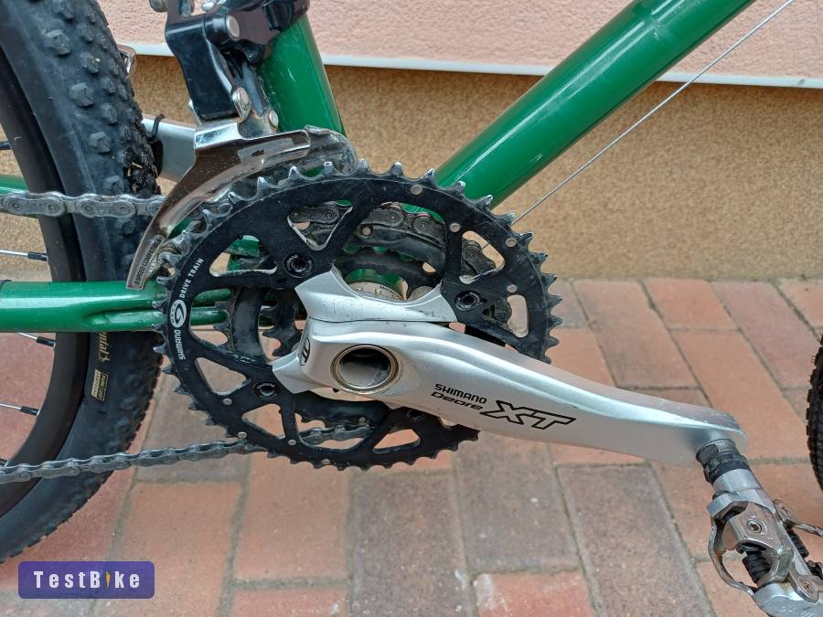Budget acél gravel 56-os