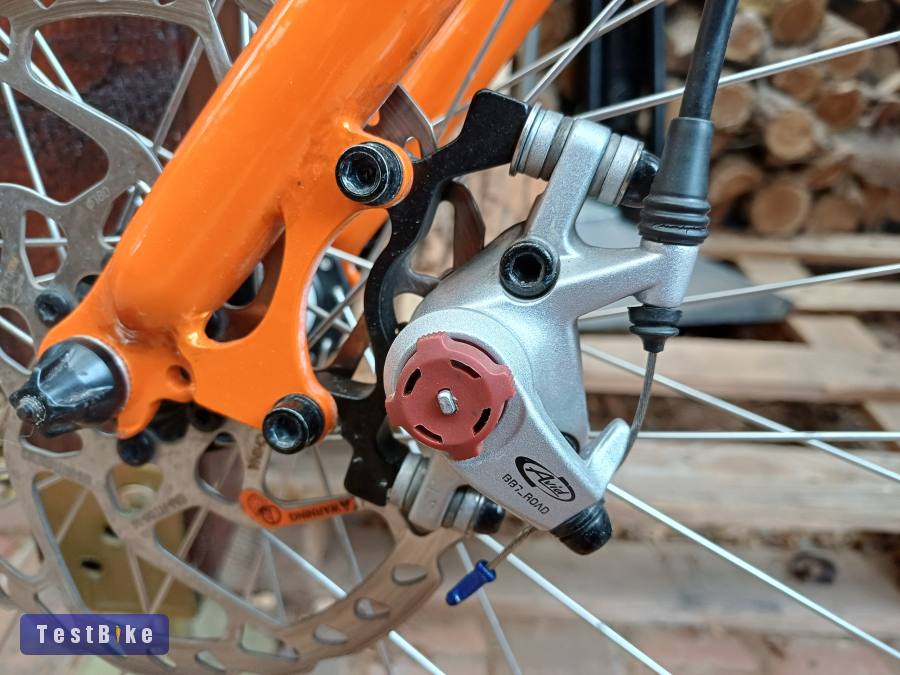 Budget Columbus Cromor gravel 56-os