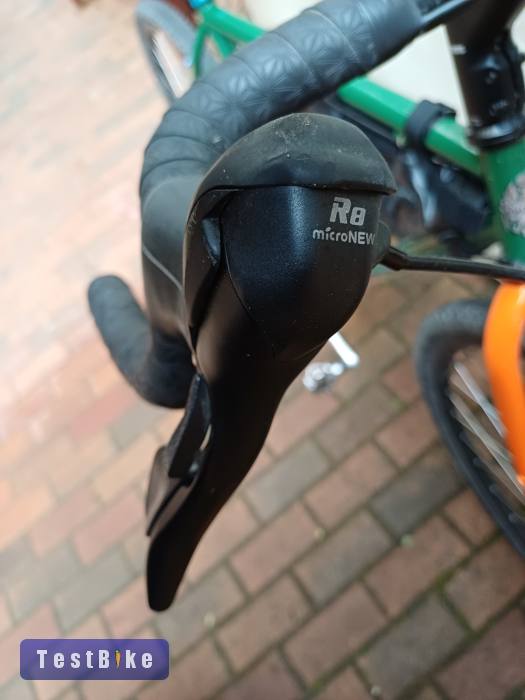 Budget Columbus Cromor gravel 56-os