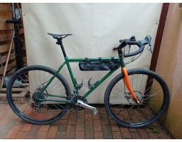Budget Columbus Cromor gravel 56-os