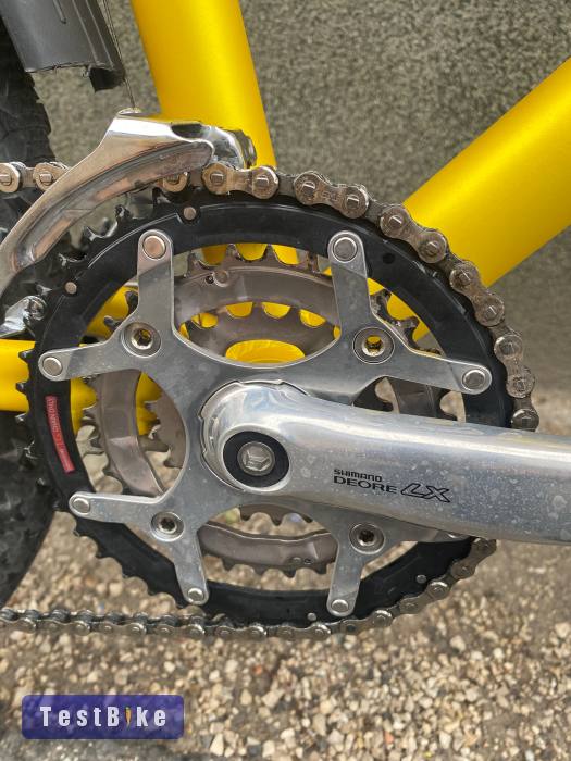 Bullok USA RCX 6.1 26” újszerű mtb 