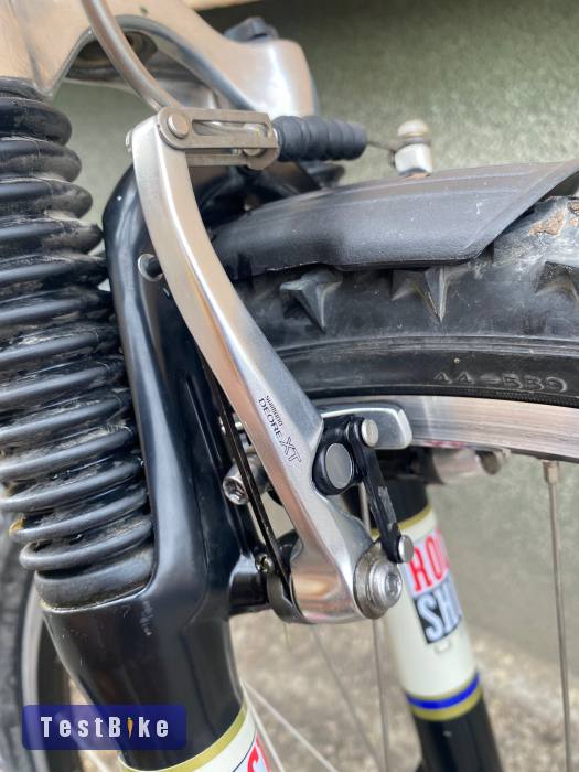 Bullok USA RCX 6.1 26” újszerű mtb 