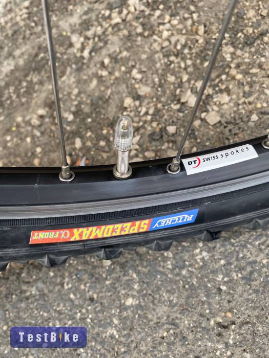 Bullok USA RCX 6.1 26” újszerű mtb 