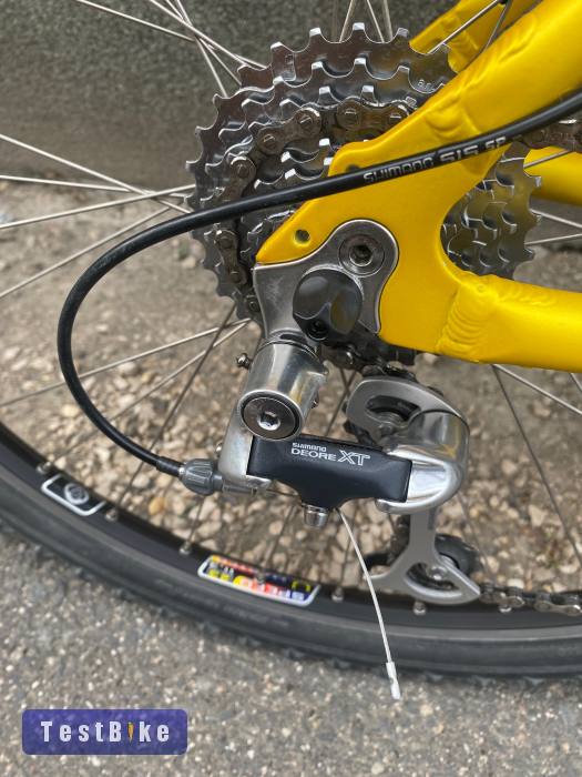 Bullok USA RCX 6.1 26” újszerű mtb 