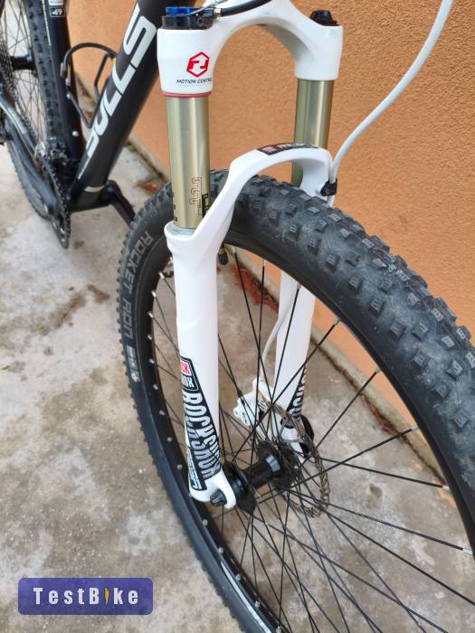 BULLS  29- es. Shimano XT felszereltség, Rock shox Reba 