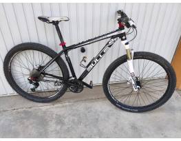 BULLS  29- es. Shimano XT felszereltség, Rock shox Reba 