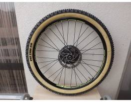 Bulls eccentric35. 27,5 hátsó MTB kerék.