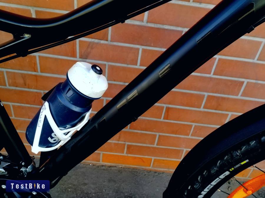 Bulls 27.5" szép mtb,hidraulikus tárcsafékek, költségmentes 