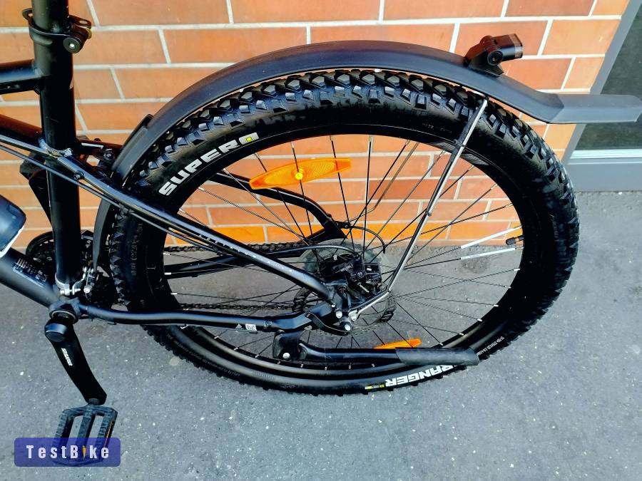 Bulls 27.5" szép mtb,hidraulikus tárcsafékek, költségmentes 