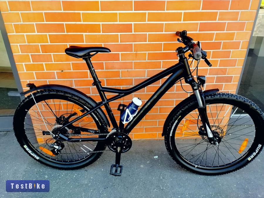 Bulls 27.5" szép mtb,hidraulikus tárcsafékek, költségmentes 