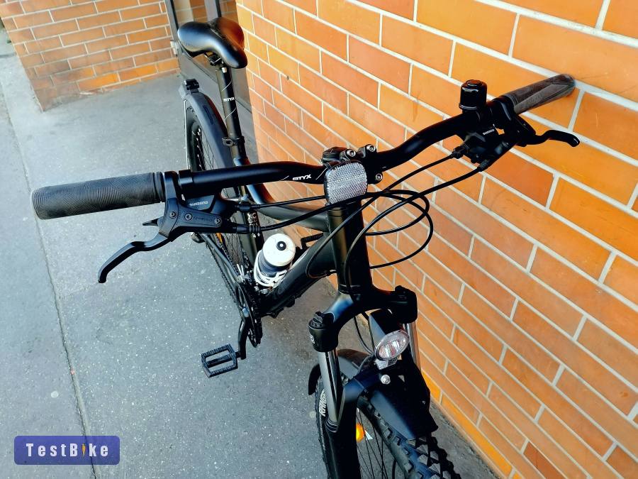 Bulls 27.5" szép mtb,hidraulikus tárcsafékek, költségmentes 