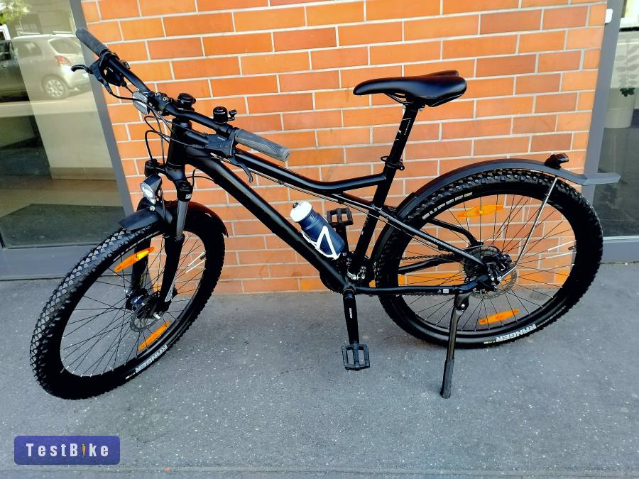 Bulls 27.5" szép mtb,hidraulikus tárcsafékek, költségmentes 