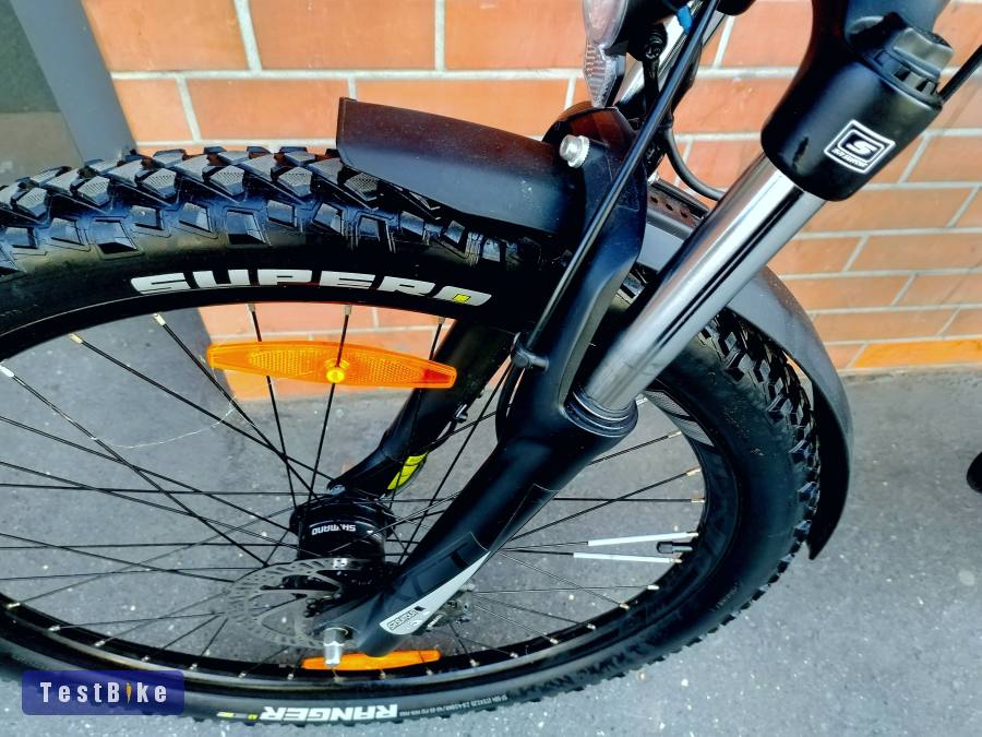 Bulls 27.5" szép mtb,hidraulikus tárcsafékek, költségmentes 
