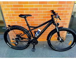 Bulls 27.5" szép mtb,hidraulikus tárcsafékek, költségmentes 