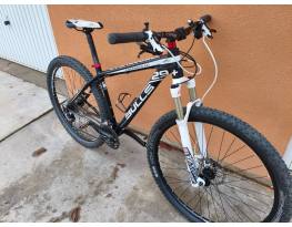 Bulls 29- es. Shimano XT felszereltség, Rock Shox Reba 