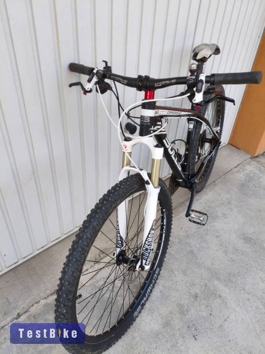 Bulls 29 MTB rock shox Reba teló, Shimano XT felszereltség!