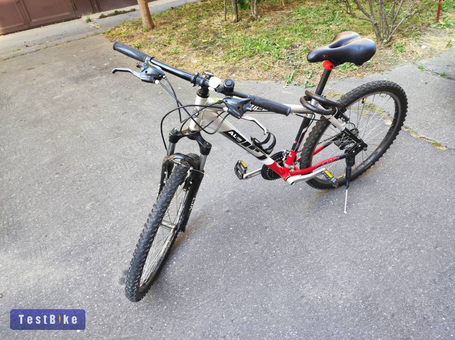 Bulls AL 100 alumínium vázas MTB eladó!