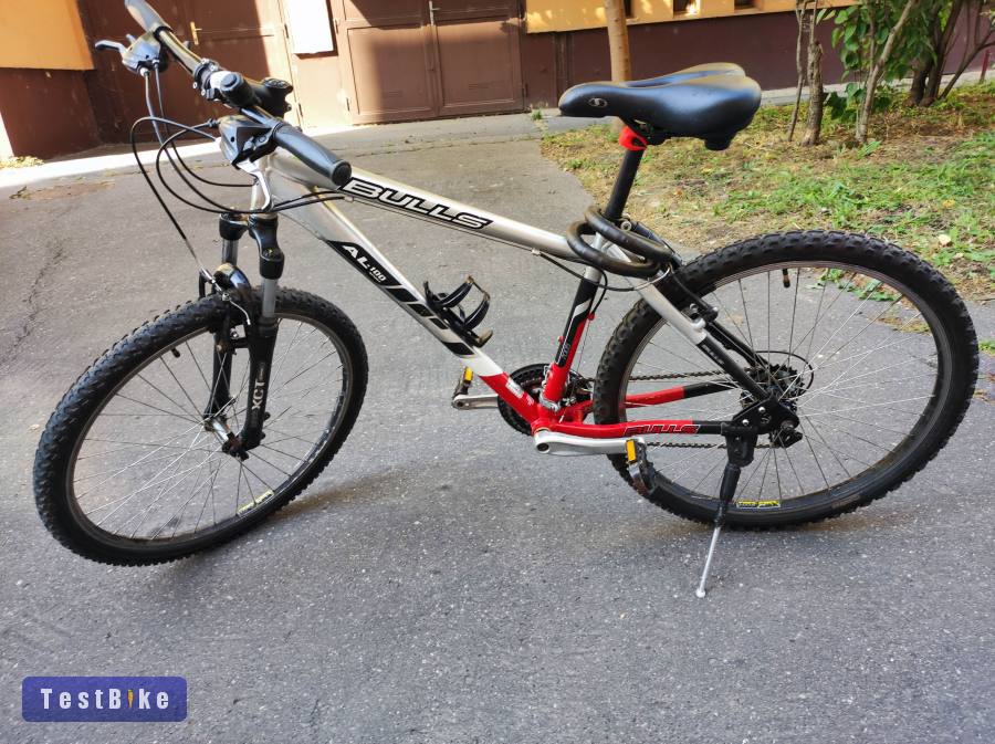 Bulls AL 100 alumínium vázas MTB eladó!