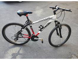 Bulls AL 100 alumínium vázas MTB eladó!